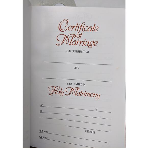 Broadman & Holman UltraThin Large Print Burgundy Bonded Leather Bible - PLZ READ - Picture 4 of 10